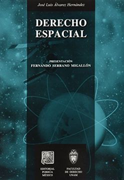 portada Derecho Espacial (in Spanish)
