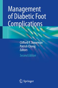 portada Management of Diabetic Foot Complications (en Inglés)