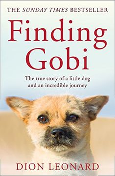 portada Finding Gobi (Main edition): The true story of a little dog and an incredible journey