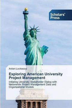 portada Exploring American University Project Management