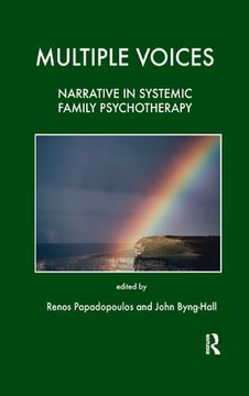portada Multiple Voices: Narrative in Systemic Family Psychotherapy [Hardcover ] (in English)