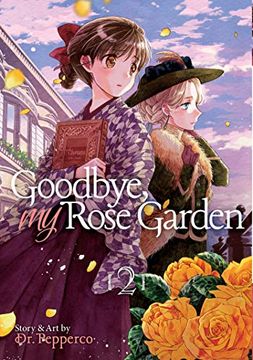 portada Goodbye my Rose Garden 02 (en Inglés)
