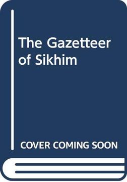 portada Gazetteer of Sikhim