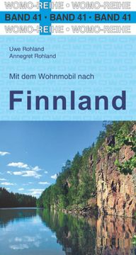 portada Mit dem Wohnmobil Nach Finnland (en Alemán)