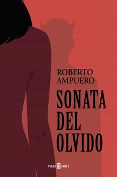 portada Sonata del Olvido (in Spanish)