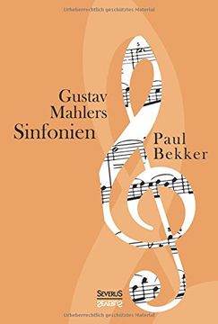 portada Gustav Mahlers Sinfonien (German Edition)