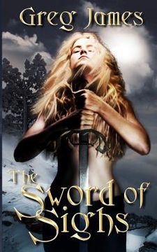 portada The Sword of Sighs (en Inglés)