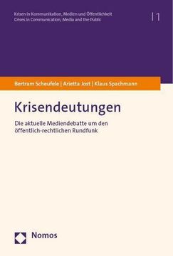 portada Krisendeutungen (in German)