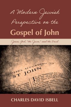 portada A Modern Jewish Perspective on the Gospel of John