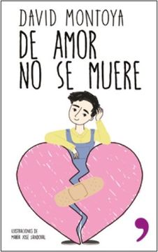 portada De Amor no se Muere (in Spanish)