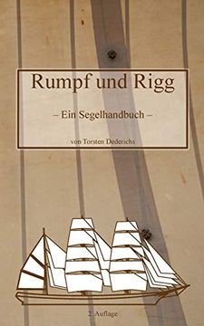 portada Rumpf und Rigg: Ein Segelhandbuch (in German)