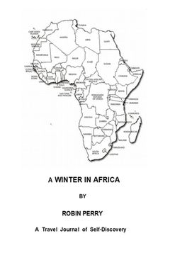 portada A Winter in Africa