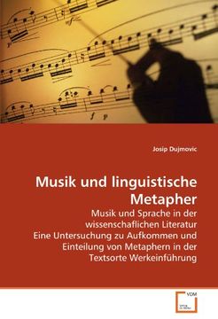 portada Musik und linguistische Metapher