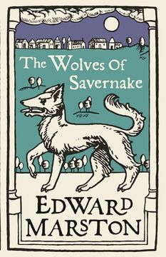 portada The Wolves of Savernake: A Gripping Medieval Mystery From the Bestselling Author: 1 (Domesday, 1) 