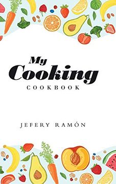 portada My Cooking: Cookbook (in English)