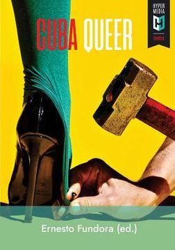 portada Cuba Queer: 27 textos para el teatro