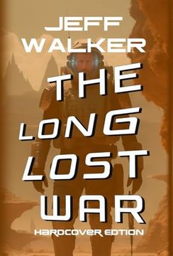 portada The Long Lost War: Hardcover Edition (in English)