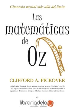 portada Las Matemáticas de oz: Gimnasia Mental más Allá del Límite (in Spanish)