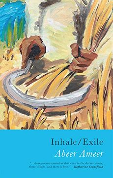 portada Inhale/Exile (en Inglés)
