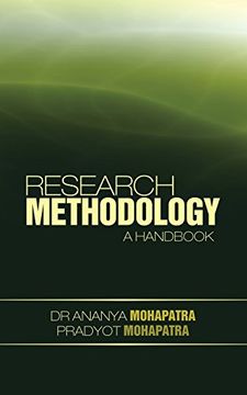 portada Research Methodology: A Handbook (en Inglés)