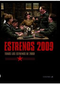 portada Todos Los Estrenos De 2009