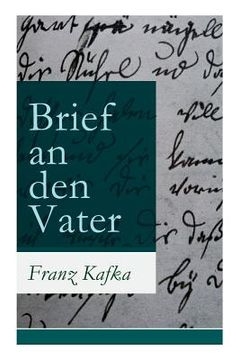 portada Brief an den Vater (Paperback or Softback) (in English)