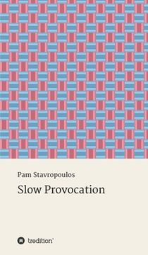portada Slow Provocation (en Inglés)