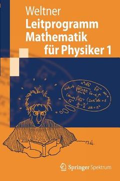portada leitprogramm mathematik für physiker 1 (en Alemán)