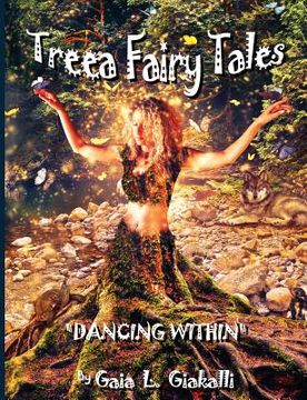 portada Treea Fairy Tales "Dancing Within" (en Inglés)