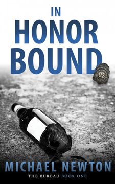portada In Honor Bound: The Bureau Book one (en Inglés)