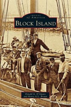 portada Block Island (en Inglés)