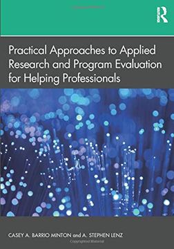 portada Practical Approaches to Applied Research and Program Evaluation for Helping Professionals (in English)