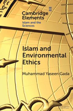 portada Islam and Environmental Ethics (en Inglés)