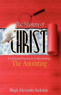 portada the mystery of christ (in English)