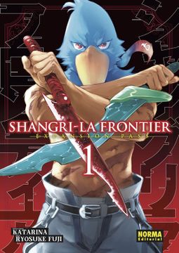 portada SHANGRILA FRONTIER 1 EXPANSION PASS (in Spanish)