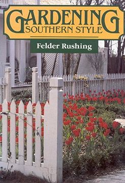 portada gardening southern style (en Inglés)