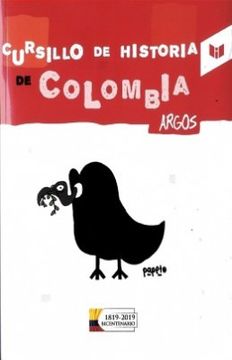 portada Cursillo de Historia de Colombia