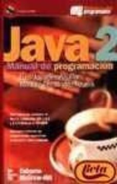 portada Java 2 Manual De Programacion