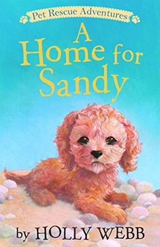 portada A Home for Sandy (Pet Rescue Adventures)