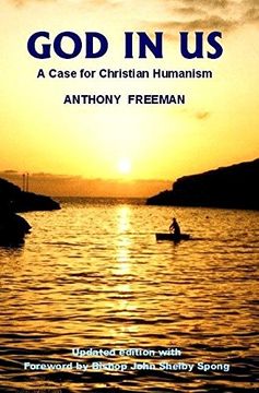 portada God in us: A Case for Christian Humanism (Societas) 