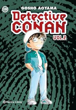 Detective Conan ii nº 109 (in Spanish)
