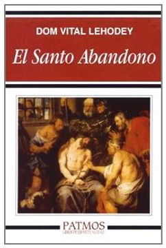 portada El Santo Abandono (in Spanish)