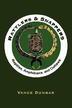 portada rattlers and snappers (en Inglés)