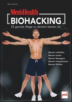 portada Men's Health Biohacking (in German)