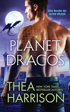 portada Planet Dragos: Eine Novelle der Alten Völker 