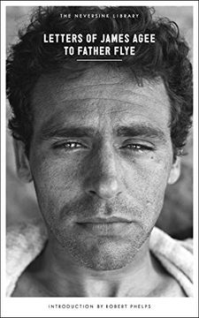 portada Letters of James Agee to Father Flye (in English)