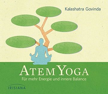 portada Atem-Yoga (Cd): Für Mehr Energie und Innere Balance: Für Mehr Energie und Innere Balanca (in German)