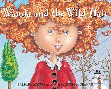 portada Wanda and the Wild Hair (en Inglés)