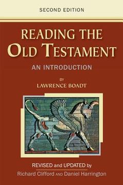portada reading the old testament: an introduction (in English)