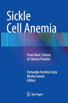 portada Sickle Cell Anemia: From Basic Science to Clinical Practice